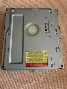 4）送料無 Panasonic 交換用 DVDドライブユニット VXY2009 DMR-XP12,DMR-XW120,DMR-XW320,DMR-XP22V 動作品