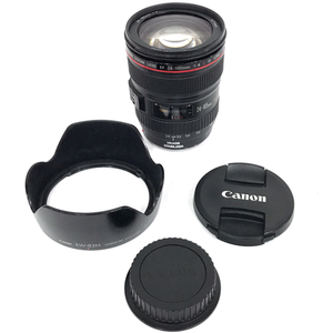 CANON EF 24-105mm 1:4 L カメラレンズ EFマウント オートフォーカス