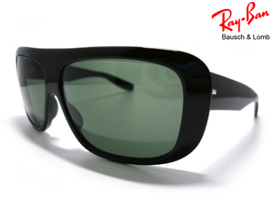 Vintage B&L RayBan BLAIR USA G15ボシュロムBLアメリカ製サングラス エボニ黒ブラック ブレア フルリム ビッグ フレーム ブレイア メンズ