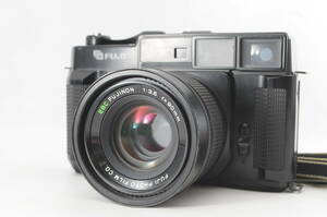 ■美品■ FUJIFILM フジフイルム GW690 II 《S数 169回》　#1236