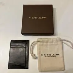 R.M. Williams カードホルダー