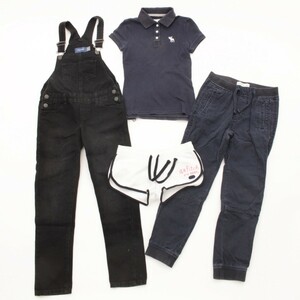 meresine MHL Jcrew アバクロ OldNavy KidBlue キッズ 子供服 10点セット 47723