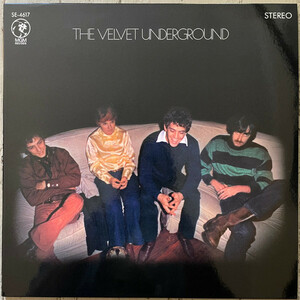 The Velvet Underground ベルベット・アンダーグラウンド - The Velvet Underground Closet Mix 限定再発アナログ・レコード