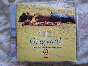 ◇矢沢永吉/ THE ORIGINAL 2 ■全17曲♪廃盤 ※盤面きれいです。　キャロルジョニー