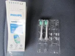 PHILIPSsonicare替え歯ブラシ　　2本