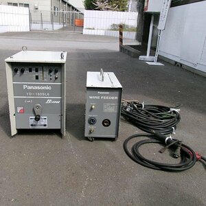 パナソニック　CO2半自動溶接機　160A　(NK240416-03)