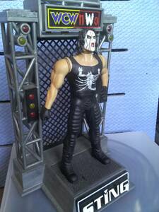 WCW NWO STING