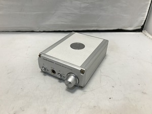 オーディオテクニカ audio-technica D/Aコンバーターヘッドホンアンプ AT-HA26D