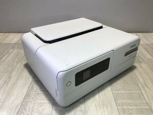 ☆ EPSON エプソン A4 インクジェット プリンター 複合機 EP-M552TA ホワイト 【 動作確認済 】（PN-4C19）☆