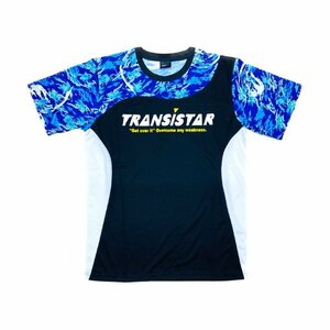 1525144-TRANSISTAR/ゲームシャツ CAMO5XL