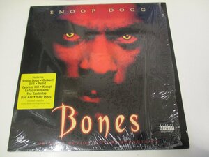 LP2枚組 『O.S.T. / BONES』 SNOOP DOGG　MC REN　KOKANE　KURUPT　D12　CYPRESS HILL　#
