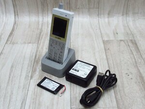 ▲Ω tア 5911 保証有 キレイ 16年製 日立 HITACHI デジタルコードレス HI-D9PS 電池付 初期化済 ・祝10000！取引突破！