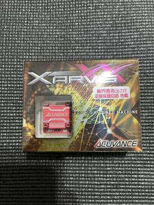 ACUVANCE XARVIS XX アキュバンス ジャービス XX アキュヴァンス レッド ESC アンプ ヨコモ yd-2 md-1 grk mc-1 galm rdx 等に