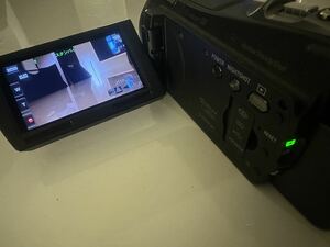 SONY デジタルHDビデオカメラレコーダー HDR-CX700V