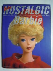 NOSTALGIC Barbie マテルのヴィンテージ・バービー1959-1966(よみうりカラームックシリーズ