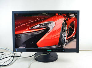 4680　EIZO　FlexScan SX2762W　27型ワイド　WUXGA 2560x1440　回転・縦型表示　DP/mini DP　IPSパネル　ディスプレイ