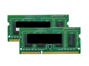 送料無料/MAC相性保証/A2/N800-1GX2対応互換メモリ PC2-6400 1GB SDRAM-S.O.DIMM 200ピン/新iMac「MB323J/A、MB324J/A、MB325J/A」に対応