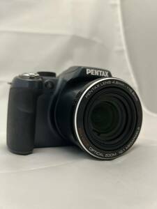 PENTAX X90【美品動作確認/バッテリー・充電器・ストラップ・説明書】