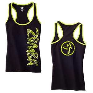 【正規品・新品】ＸＳサイズ★ZUMBA・ズンバ★Fast Dash Recaerback BK