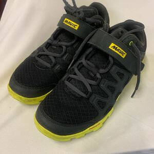 MAVIC ビンディングシューズ　25.5cm表記(但し小さめ)