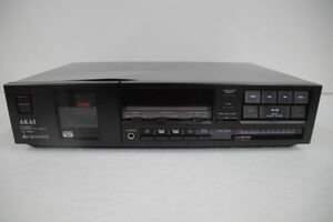 Akai アカイ GX-R60 Stereo Cassette Deck ステレオカセットデッキ (1900820)