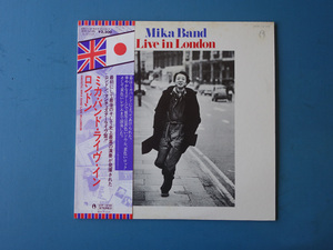 帯付き/サディスティック・ミカ・バンド/ライヴ・イン・ロンドン Sadistic Mika Band LIVE IN LONDON/DTP72185