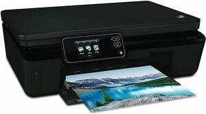 新品☆未使用☆未開封☆HP Photosmart 5520 AirPrint 無線 A4 複合機 4色独立 CX045C#ABJ