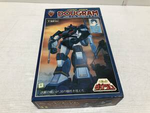 310297◆太陽の牙　ダグラム　1/48　DOUGRAM　プラモデル　コンバットアーマー　写真追加有◆B1