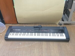 Roland RD-600 シンセサイザー ジャンク