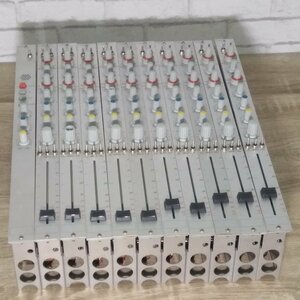 4115 【動作未確認】STUDER スチューダー 169 アナログミキサー モジュールなど 現状品 ANALOG MIXER