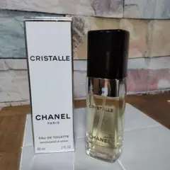 CHANEL CRYSTALLE  EDT 60ml