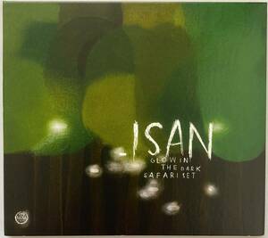 輸入盤【CD】ISAN / Glow In The Dark Safari Set ■2010年■レイ・ハラカミ好きにも■牧歌的アンビエント・エレクトロニカ■絶妙な浮遊感