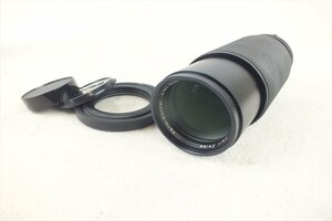 ☆ CONTAX コンタックス CarlZeiss レンズ Vario-Sonnar 4/80-200 T* 中古 240407B9096