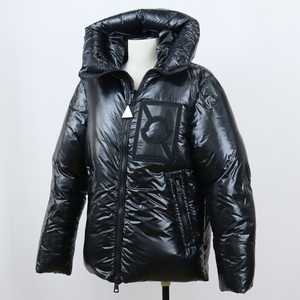 中古・未使用モンクレールMONCLER TANG GIUBBOTTO ナイロン ブラック ランク：S us-1 メンズ usd_out