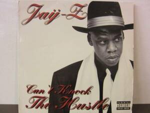 12inch Jay-Z / can