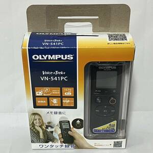 美品　OLYMPUS ICレコーダー VoiceTrek VN-541PC 動作確認済