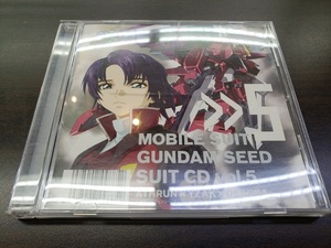 CD / MOBILE SUIT GUNDAM SEED SUIT CD vol.5　ATHRUN×YZAK×DEARKA / 『D42』 / 中古
