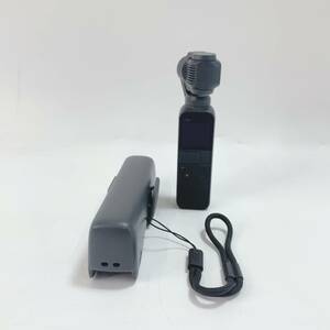 #F1050【外観美品】 DJI ディージェイアイ Osmo Pocket OSPKJP