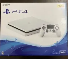 PS4 500gb CUH-2200A グレイシャーホワイト