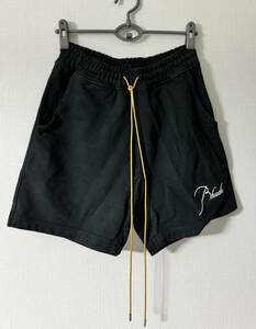 送料込み RHUDE TERRY SHORT サイズS