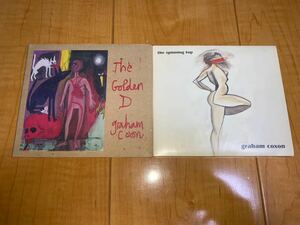 【中古CD】Graham Coxon アルバム2枚セット / グレアム・コクソン / The Golden D / The Spinning Top / Blur / ブラー