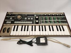 KORG microKORG シンセサイザー