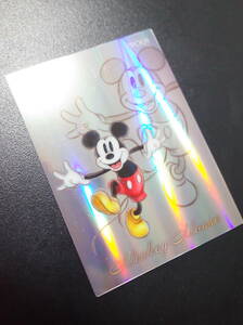 【シリアルno.1 10枚限定】エポック ディズニー100　 Disney100 EPOCH　2023　ミッキーマウス