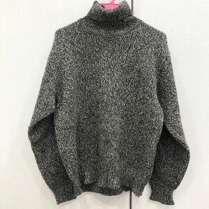 美品 Paul Smith ポールスミス ニット セーター タートルネック M