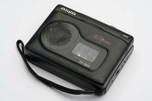 aiwa TP-500 カセットレコーダー テープレコーダー 送料520円