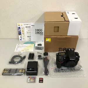 Nikon ニコン 一眼レフカメラ D800 ボディ 240417RM390001