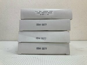 1119-O★IBM 5577-G02用インクリボンカートリッジ★未使用未開封4本セット★