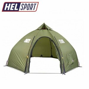 SNB/ヘルスポート テント Varanger Dome 4-6 Outer tent + Pole 4-6人用 アウトドア/ドーム/バランゲル/大人数/キャンプ/家族/大型/開放的