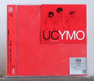 2枚組/高音質SACD/UC YMO/細野晴臣/坂本龍一/高橋幸宏/Ryuichi Sakamoto/Ultimate Collection of Yellow Magic Orchestra