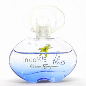 サルヴァドール フェラガモ インカント チャーム INCANTO CHARMS EDT ミニ香水 ☆送料140円